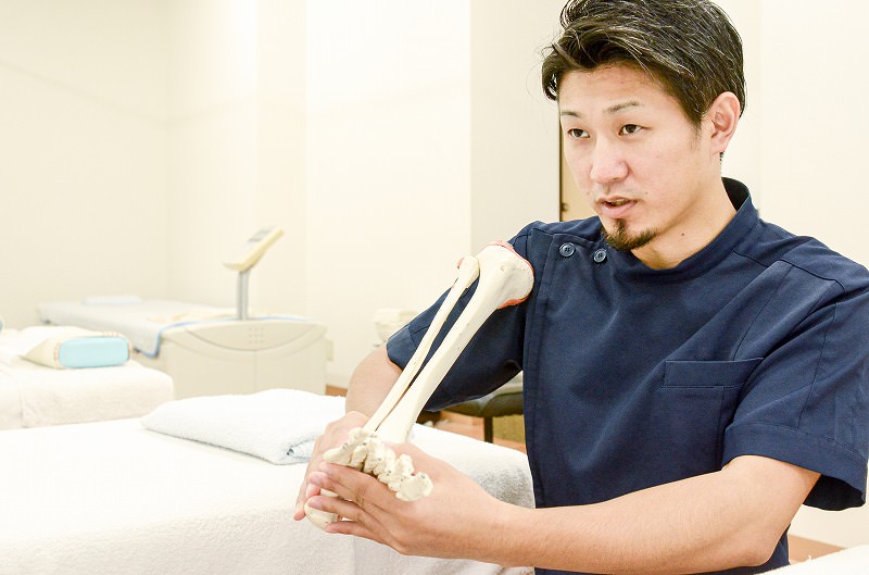 身体の悩みを根本解決!河内山本から八尾を元気に